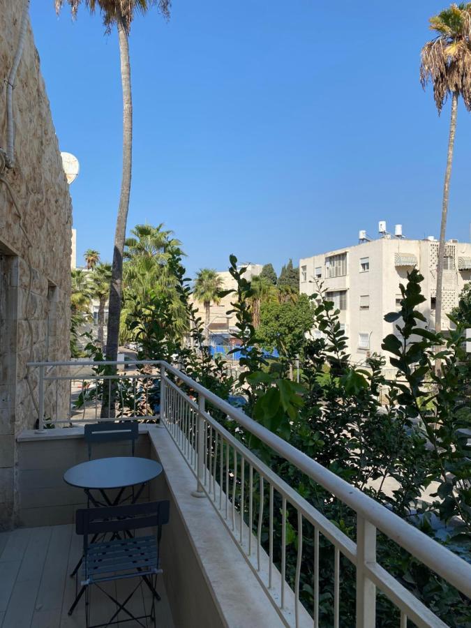 דירות חיפה Bat Galim - By The Sea מראה חיצוני תמונה